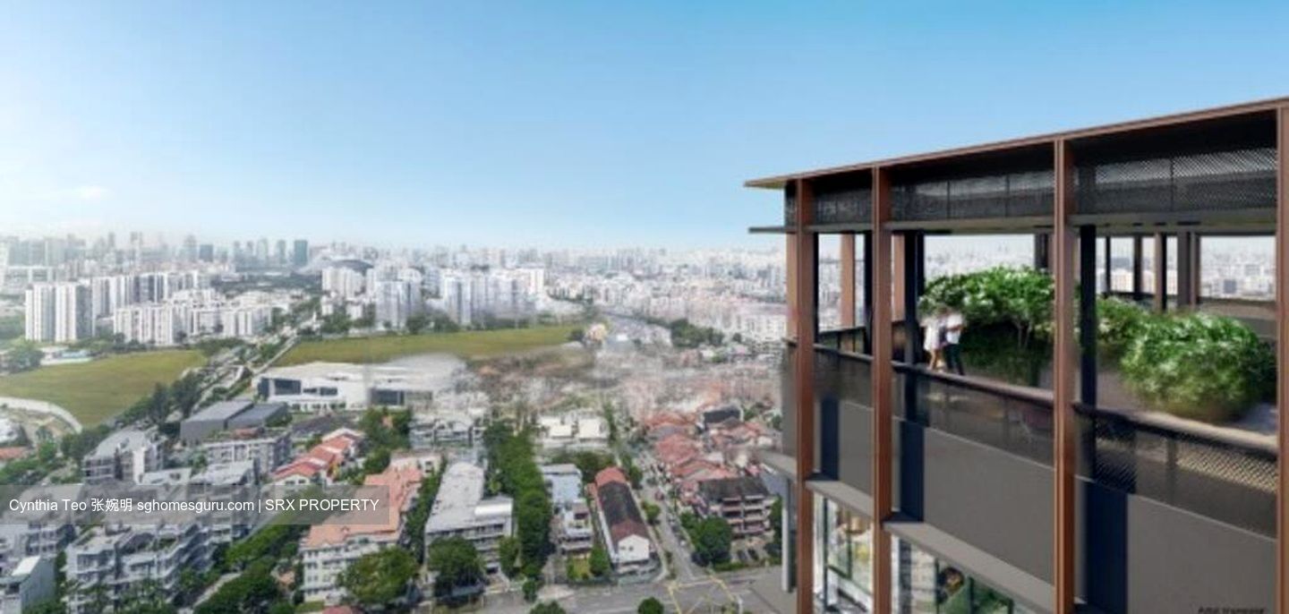 The Continuum (D15), Apartment #468783391